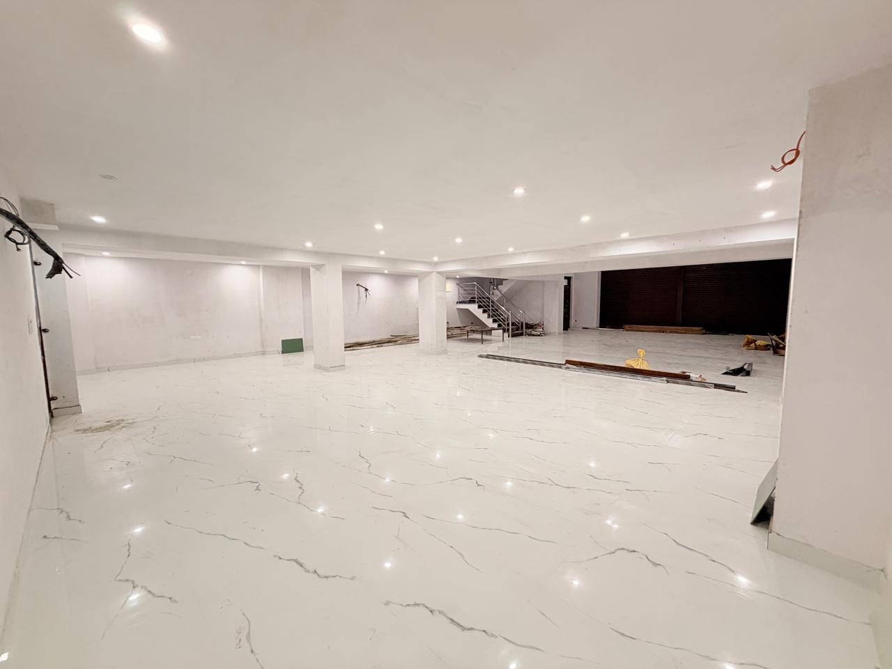 Commercial Ground Floor Showroom-Pratap Nagar-Jaipur